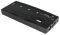STARTECH 4-PORT PS/2 KVM SWITCH KIT WITH CABL...