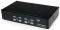 STARTECH 4-PORT PROFESSIONAL VGA USB KVM SWIT...