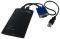 STARTECH KVM CONSOLE TO USB 2.0 PORTABLE LAPT...