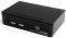STARTECH 2-PORT DVI USB KVM SWITCH WITH AUDIO...