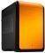 AEROCOOL DEAD SILENCE BLACK/ORANGE WINDOW EDI...