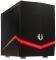 BITFENIX COLOSSUS M MICRO-ATX CASE RED/BLUE/G...