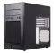 SILVERSTONE TJ08B-EW TEMJIN MIDI TOWER WINDOW BLACK