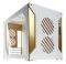 PARVUM SYSTEMS S2.0 MICRO-ATX CASE WHITE?/GOL...