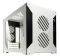 PARVUM SYSTEMS S2.0 MICRO-ATX CASE WHITE?/BLACK