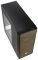 BITFENIX NEOS MIDI TOWER BLACK/GOLD WINDOW