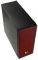 BITFENIX NEOS MIDI TOWER BLACK/RED