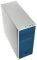 BITFENIX NEOS MIDI TOWER WHITE/BLUE