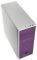 BITFENIX NEOS MIDI TOWER WHITE/VIOLET WINDOW