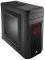 CORSAIR CARBIDE SERIES SPEC-02 MID TOWER CASE RED LED