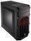 CORSAIR CARBIDE SERIES SPEC-03 MID TOWER CASE RED LED