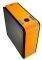 AEROCOOL DS 200 MIDI-TOWER ORANGE
