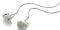 MELICONI 497356 EP200 IN-EAR STEREO HEADPHONES WHITE