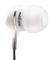 MELICONI 497356 EP200 IN-EAR STEREO HEADPHONES WHITE