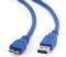 VALUELINE VLCP61500L1.00 USB3.0 CABLE USB A MALE TO USB MICRO B MALE 1M