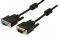 VALUELINE VLCP 59100 B5.00 VGA CABLE VGA MALE - VGA FEMALE 5M BLACK