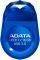 ADATA DASHDRIVE DURABLE UD311 16GB USB3.0 FLASH DRIVE BLUE