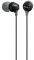 SONY MDR-EX15LPB LIGHTWEIGHT IN-EAR HEADPHONE...