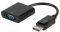 VALUELINE VLCP37350B0.20 DISPLAYPORT TO VGA C...
