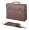 FUJITSU 15.6\'\' LAPTOP SUPREME CASE MIDI II BROWN