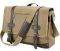 PLATINUM PT-MBC01 LAPTOP MESSENGER BAG BROWN