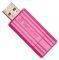 VERBATIM 49067 PINSTRIPE 16GB USB DRIVE PINK