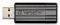 VERBATIM 49071 PINSTRIPE 128GB USB DRIVE BLACK