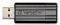 VERBATIM 49071 PINSTRIPE 128GB USB DRIVE BLAC...