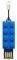 PNY LEGO 16GB USB2.0 FLASH DRIVE BLUE