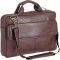 EDDIE BAUER EBLTHSLIM16-BRN 16\'\' LAPTOP BRIEFCASE SOFT BROWN