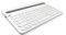 LOGITECH K480 BLUETOOTH MULTI-DEVICE KEYBOARD WHITE