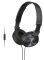SONY MDR-ZX310APB HEADPHONES BLACK