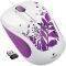 LOGITECH M325 WIRELESS MOUSE PURPLE PEACE