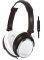 TARGUS TA-42HP-WHT HEADPHONES WITH MIC WHITE