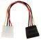 VALUELINE VLCP73500V015 POWER ADAPTER CABLE S...