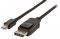 VALUELINE VLCP37400B2.00 MINI DISPLAYPORT - DISPLAYPORT CABLE 2M BLACK