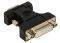 VALUELINE VLCP32901B VGA TO DVI ADAPTER VGA MALE - DVI-I 24+5-PIN FEMALE BLACK