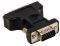 VALUELINE VLCP32901B VGA TO DVI ADAPTER VGA MALE - DVI-I 24+5-PIN FEMALE BLACK