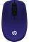 HP Z3600 WIRELESS MOUSE PURPLE