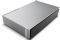 LACIE 9000385 PORSCHE DESIGN P9233 4TB DESKTOP DRIVE USB3.0 ALUMINIUM