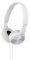 SONY MDR-ZX310W LIGHTWEIGHT FOLDING HEADBAND TYPE HEADPHONES WHITE