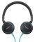 SONY MDR-ZX610APL LIGHTWEIGHT OVER-HEAD HEADPHONES BLACK