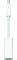 APPLE MD464ZM/A THUNDERBOLT TO FIREWIRE ADAPT...