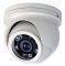 VANDSEC VD-IMBS70 VANDALPROOF IR DOME MINI CAMERA 1/3\'\' COLOR SONY CCD 700 TV LINES