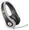 MONSTER GAME MVP CARBON ON-EAR HEADPHONES BY EA SPORTS WHITE