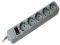 GEMBIRD SPG3-B-6C POWER CUBE SURGE PROTECTOR ...