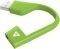 EMTEC HOOK 16GB D200 USB2.0 FLASH DRIVE GREEN