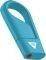 EMTEC HOOK 16GB D200 USB2.0 FLASH DRIVE BLUE