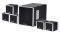 GEMBIRD WCS-YF-501 WOODEN CABINET 5.1 MULTIME...