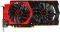 VGA MSI RADEON R7 370 GAMING 4G 4GB GDDR5 PCI...